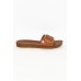 Brio Brandy Buckle Slide