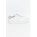 Pixie Star White Silver Leather Sneaker